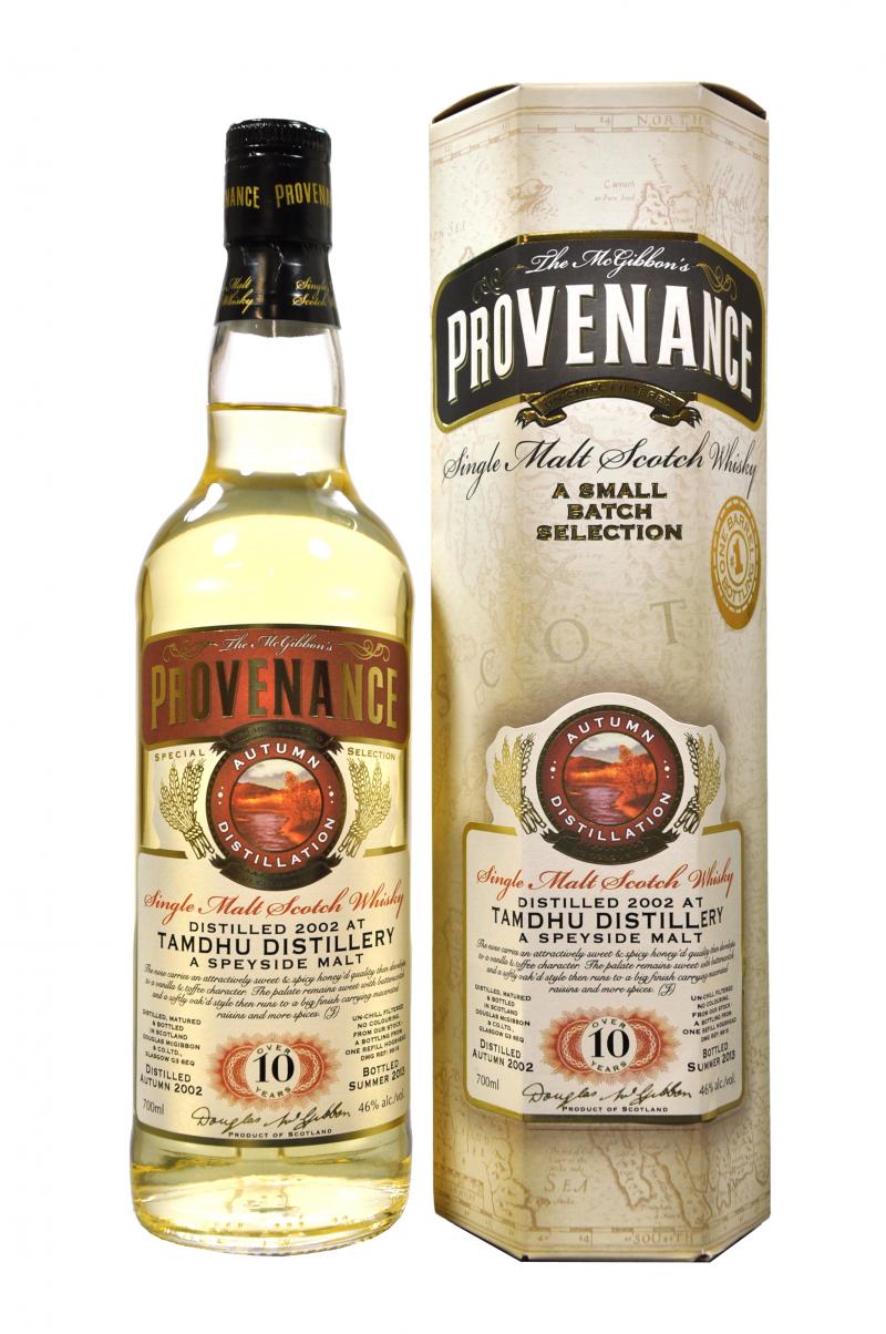 Tamdhu 2002-2013 | 10 Year Old | Provenance Cask 9916