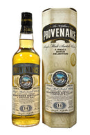 benrinnes 1998, 14 year old, douglas mcgibbon provenance 9632 , single malt scotch whisky