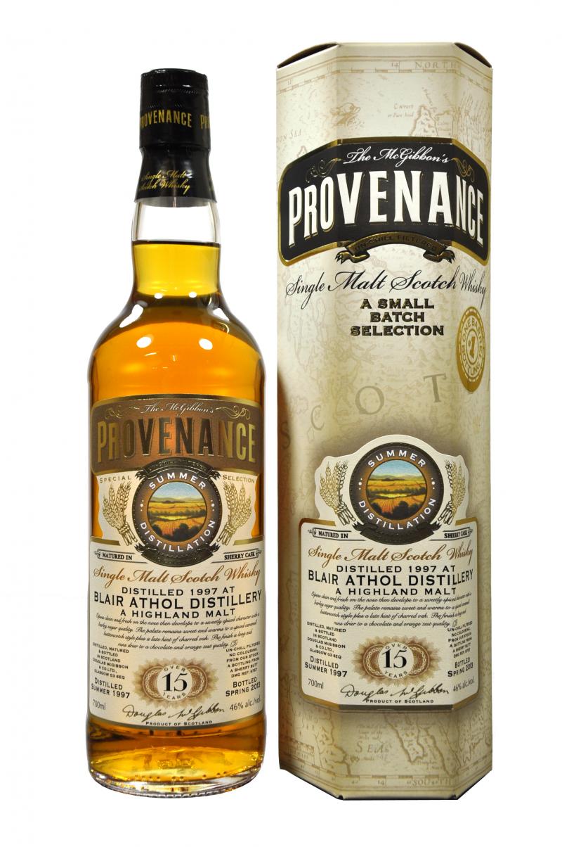 Blair Athol 1997 | 15 Year Old | Provenance 9757