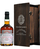 springbank 1996/2013, 17 year old, hunter laing old & rare platinum selection, single malt scotch whisky