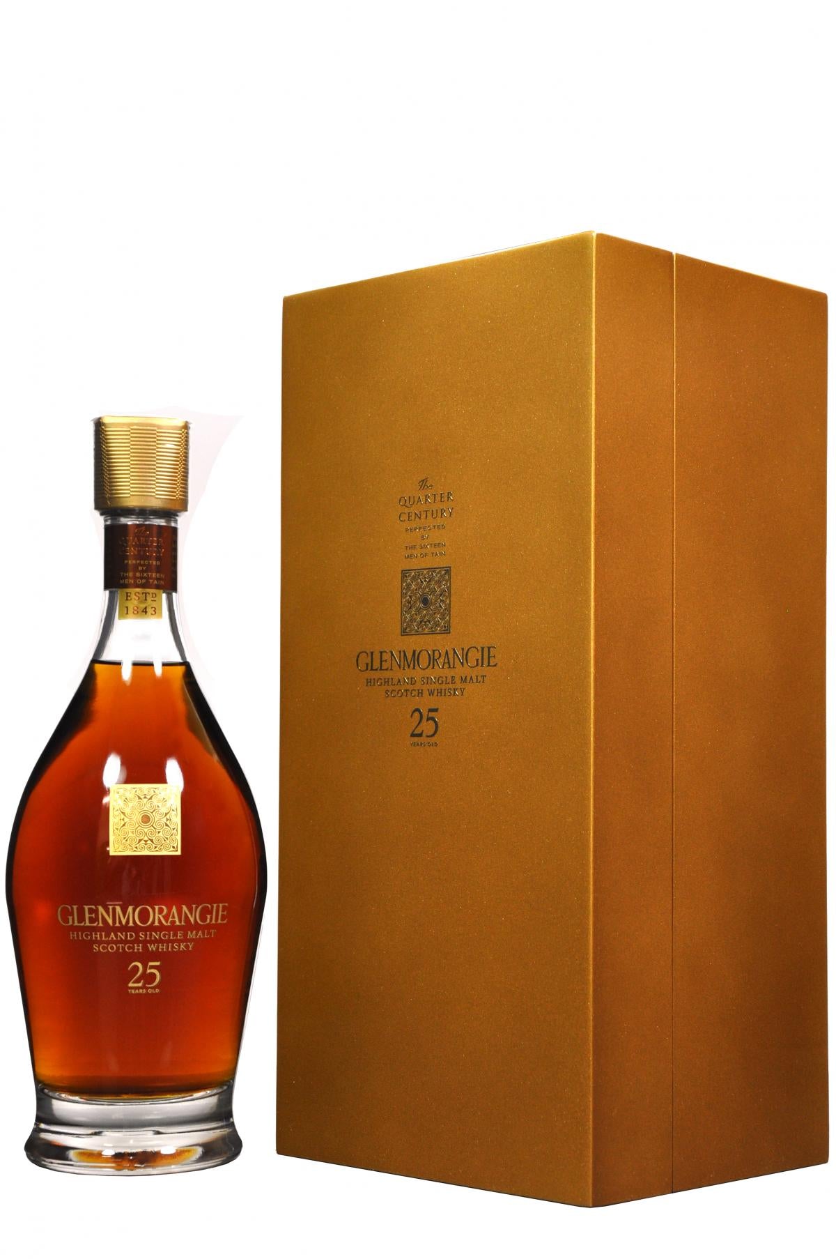 Glenmorangie 25 Year Old | Quarter Century