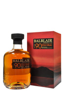 balblair, 1990-2013, second release, single, highland, malt, scotch, whisky, whiskey