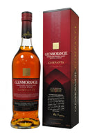 glenmorangie companta, private edition, highland single malt scotch whisky