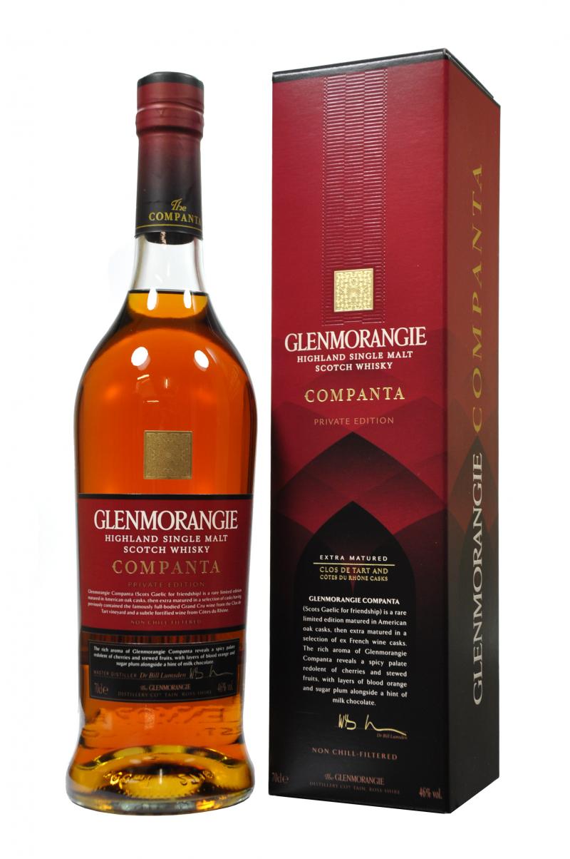 Glenmorangie Companta