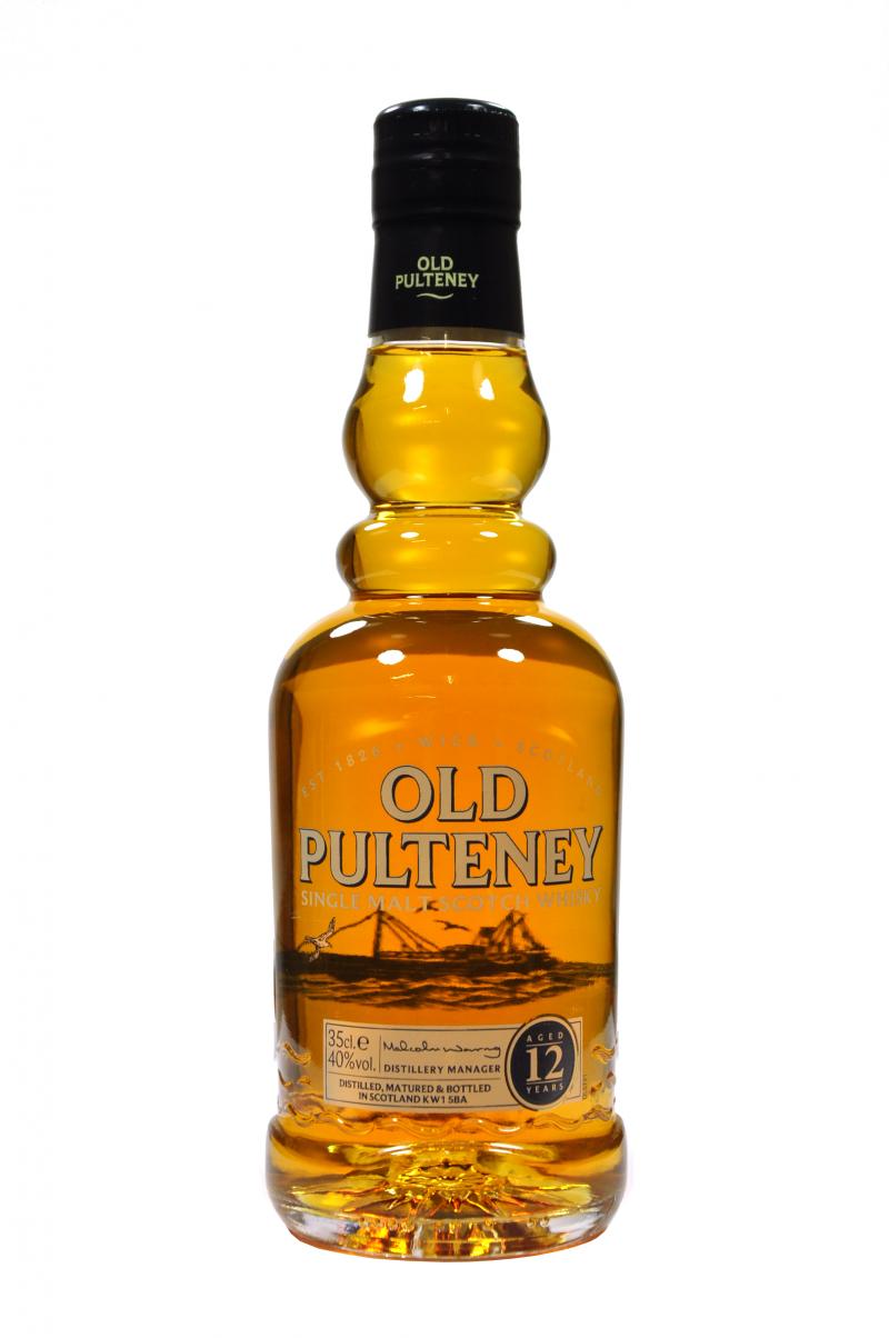 Old Pulteney 12 Year Old 35cl