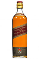 johnnie walker red label 1970s, blended scotch whisky