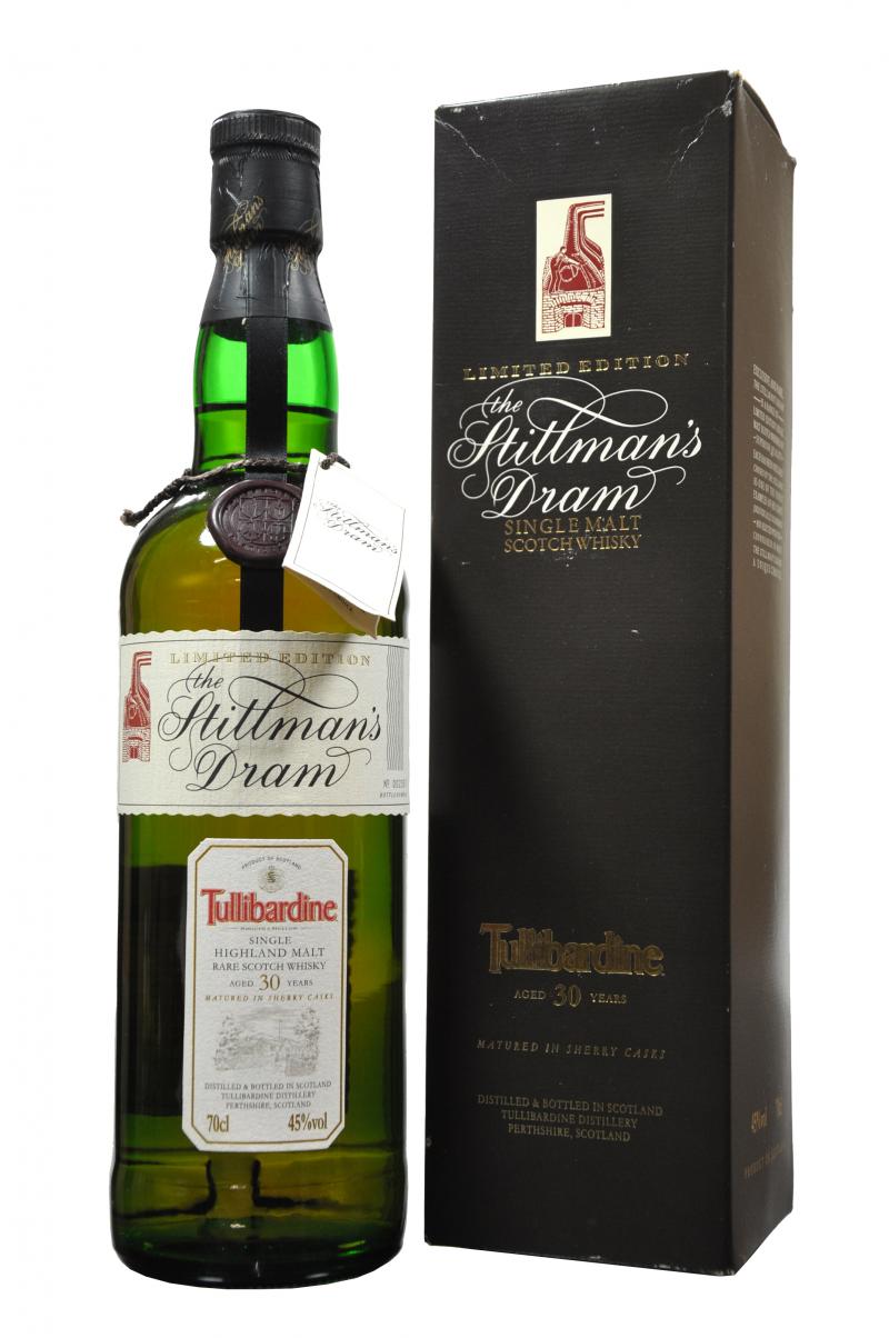 Tullibardine 30 Year Old | Stillmans Dram