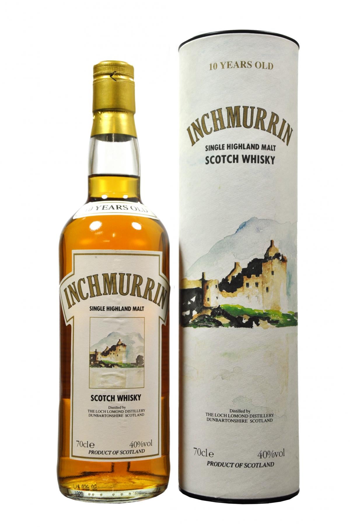 Inchmurrin 10 Year Old