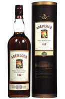 aberlour 12 year old, 1 litre sherry cask, speyside single malt scotch whisky
