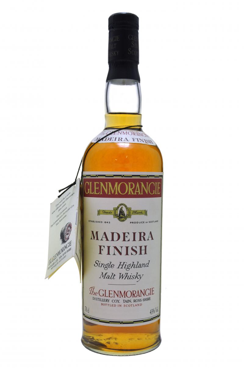 Glenmorangie 12 Year Old Madeira Finish