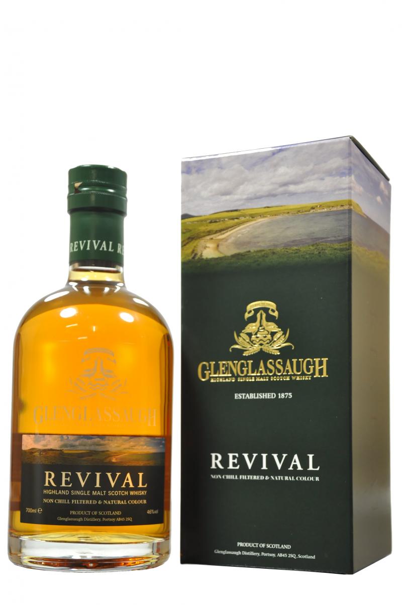 Glenglassaugh Revival