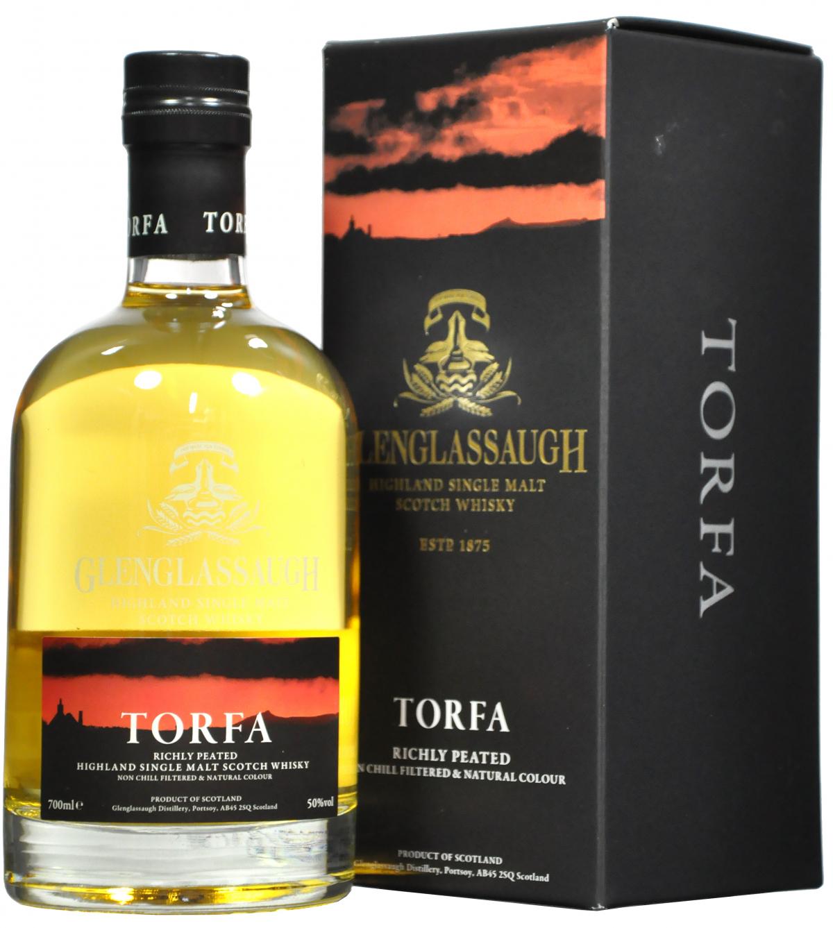 Glenglassaugh Torfa