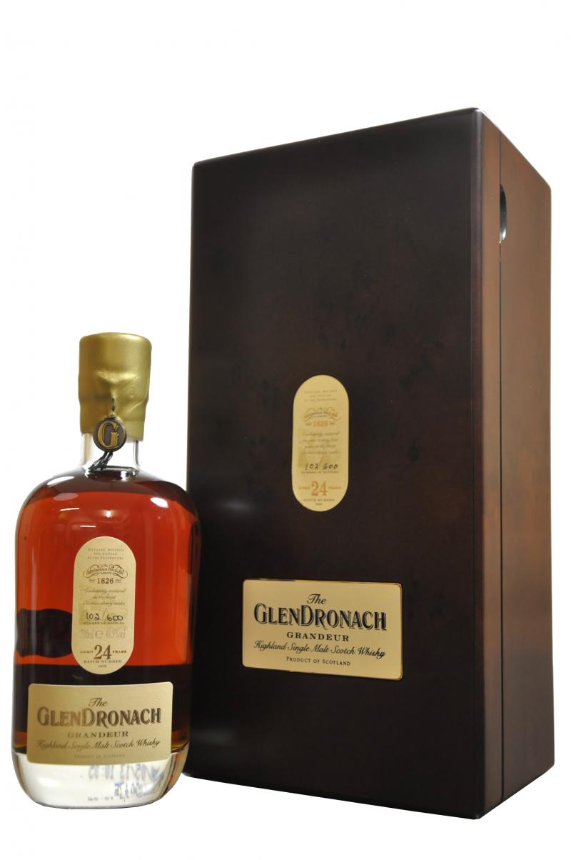 Glendronach 24 Year Old | Grandeur Batch 005