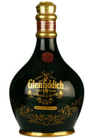 Glenfiddich 18 Year Old Ancient Reserve Green Decanter