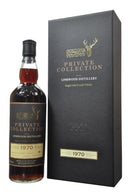 linkwood 1970-2013, private collection, gordon and macphail, speyside single malt scotch whisky