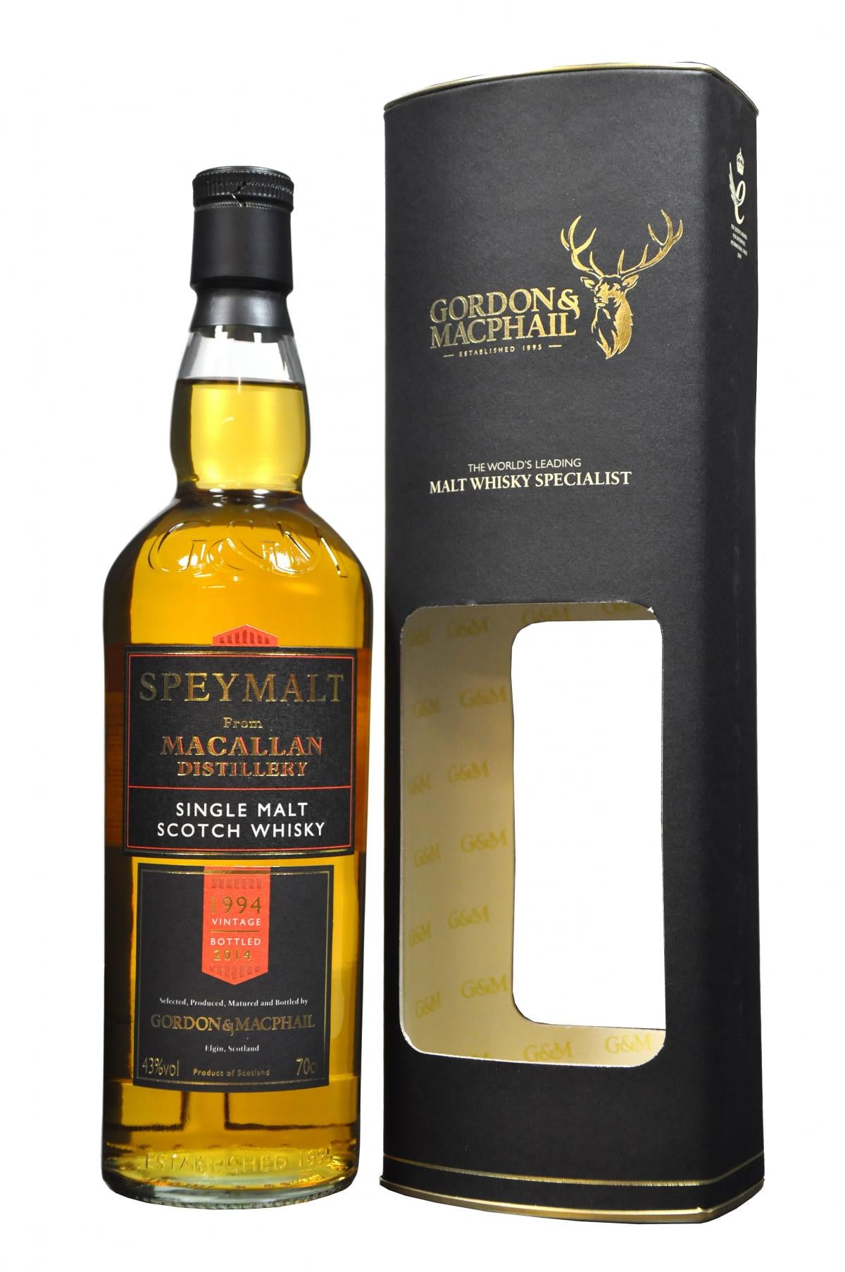 Macallan 1994-2014 | Speymalt