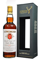 longmorn 1973-2012, gordon & macphail, speyside single malt scotch whisky