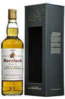Mortlach 1976-2013, gordon & macphail, speyside single malt scotch whisky