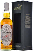 glen grant 40 year old, gordon & macphail, speyside single malt scotch whisky