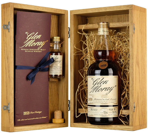 Glen Moray 1959 40 Year Old - Whisky-Online Shop