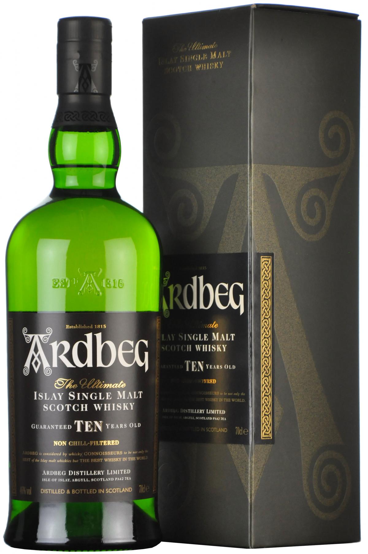 Ardbeg 10 Year Old