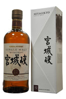 nika miyagikyo 12 year old, japanese single malt whisky