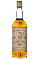 ardbeg 1974, bottled 1996, gordon and macphail, connoisseurs choice, islay single malt, scotch, whisky, whiskey