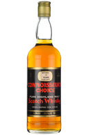 glenugie 1963 - 16 year old, connoisseurs choice 1970s, highland single malt scotch whisky