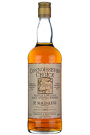 st magdalene 1965, connoisseurs choice 1990s, lowland single malt scotch whisky