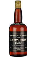 ladyburn 1966-1987, 20 year old, cadenhead dumpy, lowland single malt scotch whisky whiskey