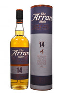 arran 14 year old, island single malt scotch whisky