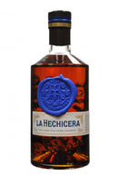 la hechicera fine aged rum from colombia