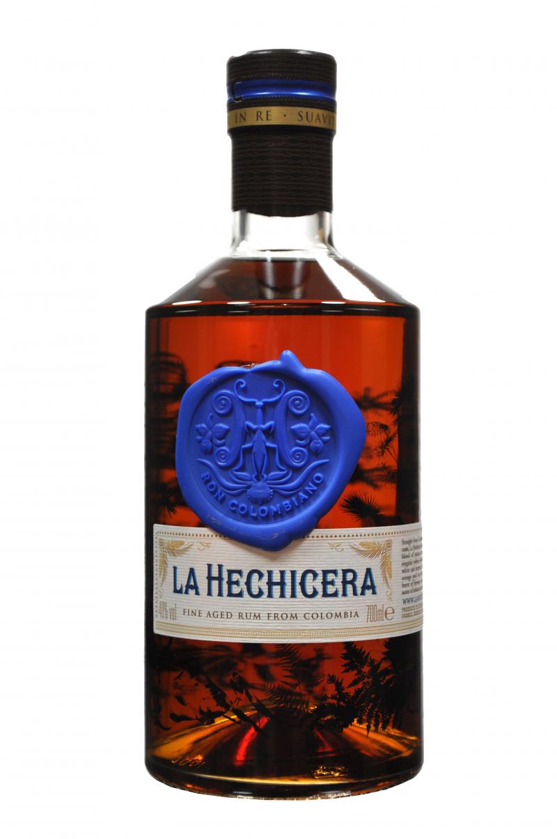 La Hechicera Fine Aged Rum