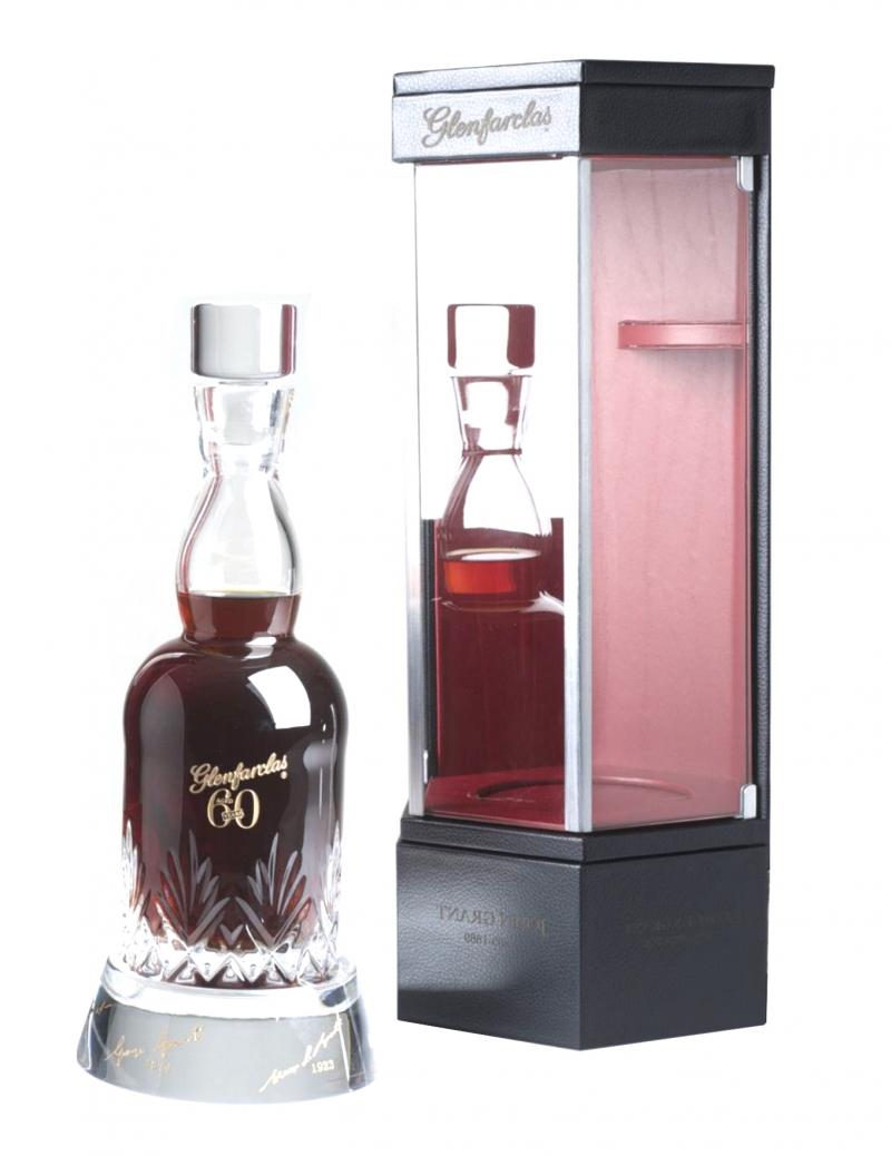 Glenfarclas 60 Year Old
