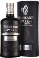 highland park dark origins, island of orkney single malt scotch whisky