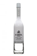 cariel vodka, swedish batch blended vodka
