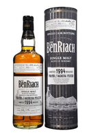 benriach 1994-2014, 20 year old, cask number 5626, batch 11 speyside single malt scotch whisky