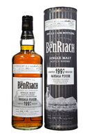 benriach 1997-2014, 16 year old, cask number 4435, batch 11 speyside single malt scotch whisky