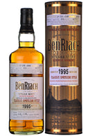 benriach 1995-2014, 18 year old, cask number 182044, UK Exclusive speyside single malt scotch whisky