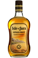 Isle of Jura 10 Year Old 1980s