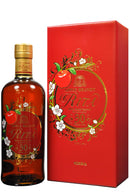 nikka rita apple brandy, 30 year old, 80th anniversary, brandy