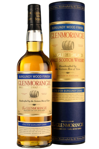 Glenmorangie Burgundy Wood Finish
