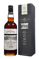 glendronach 1973, 18 year old, speyside single malt scotch whisky