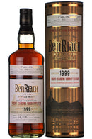 benriach 1999-2014, 15 year old, cask number 9150, UK Exclusive speyside single malt scotch whisky