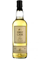 brora 1981 23 year old, first cask 1556, single malt scotch whisky