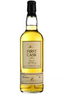 Convalmore 1981-1997, 16 year old, first cask 89/604/116, single malt scotch whisky