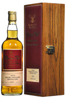 highland park 1973-2009, rare old bottled by gordon and macphail, island single malt scotch whisky