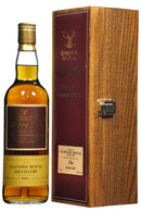 Glenury Royal 1984-2007, rare old bottled by gordon and macphail, highland single malt scotch whisky