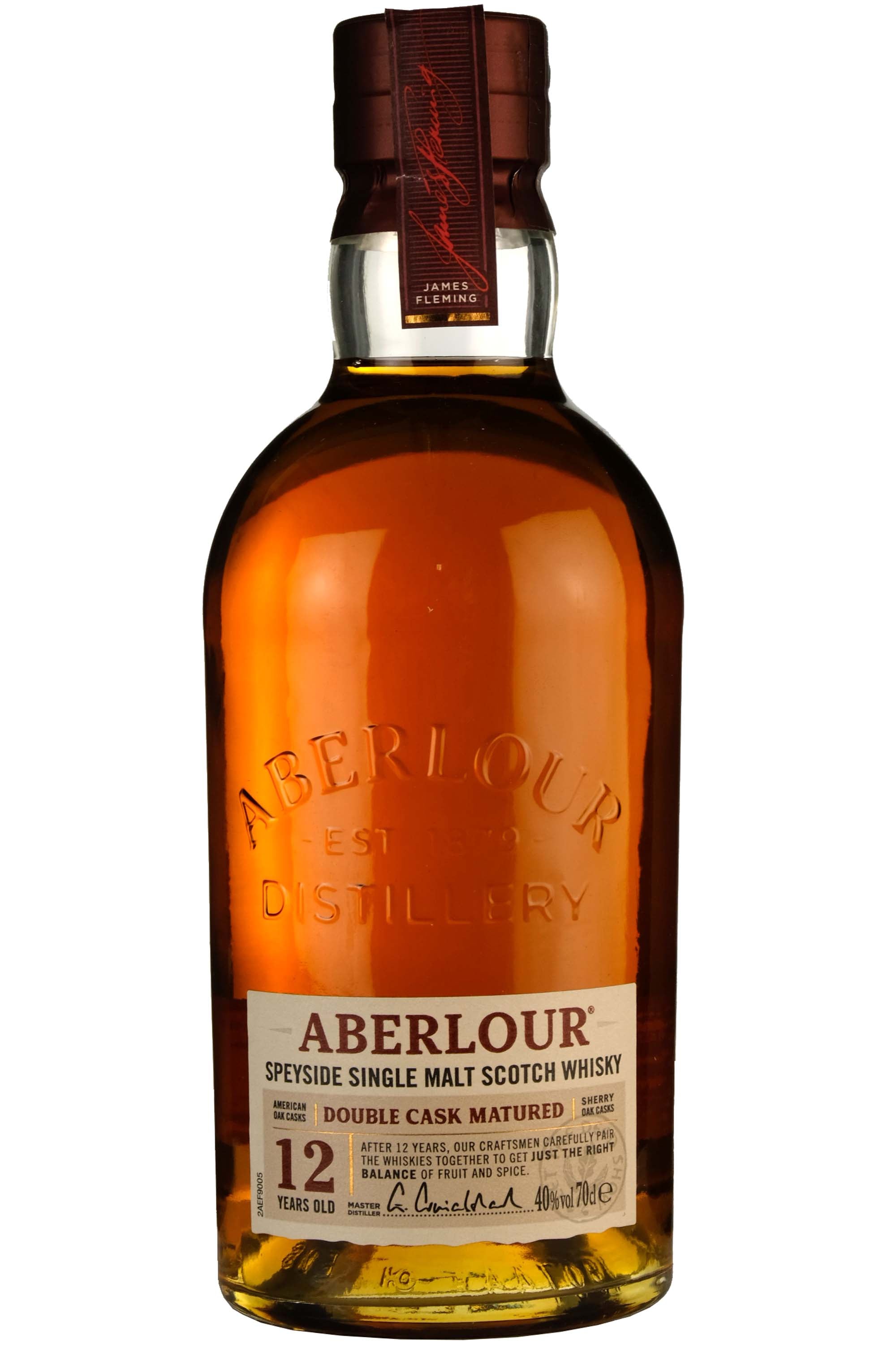 Aberlour 12 Year Old | Double Cask Matured