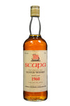 scapa 1960 gordon and macphail 1980s, single malt scotch whisky